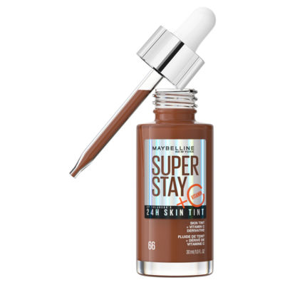 Maybelline Super Stay Tint 24 Hour Foundation 66 30Ml