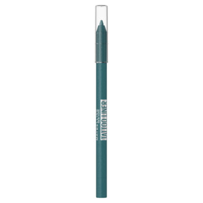Maybelline Tattoo Liner Gel Pencil Eyeliner - Blue Disco