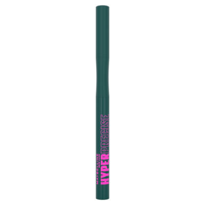 Maybelline Hyper Precise Liquid Eyeliner - Jungle Green