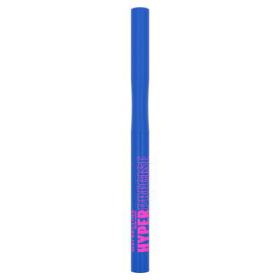 Maybelline Hyper Precise Liquid Ink Eyeliner, Parrot Blue