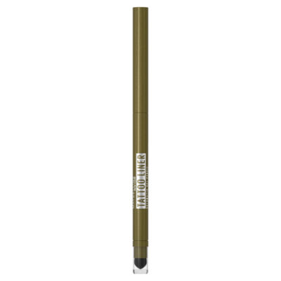 Maybelline Tattoo Liner Smoky Eye Pencil - Emerald Energy