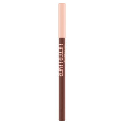Maybelline Lifter Liner Lip Liner, Cross The Line