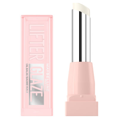 Maybelline Lifter Glaze Oil Balm, 01 Clear Crave