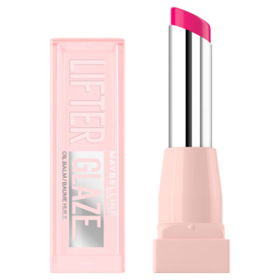 Maybelline Lifter Glaze Oil Balm, 03 Rose Bite