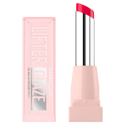 Maybelline Lifter Glaze Oil Balm, 04 Cherry Swirl