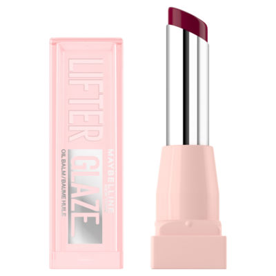 Maybelline Lifter Glaze Oil Balm, 08 Acai Glaze