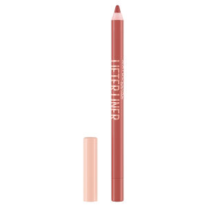 Lifter, Lifter Liner Lip Liner, Hyaluronic Acid and Jojoba Oil, 013 Maybe It's