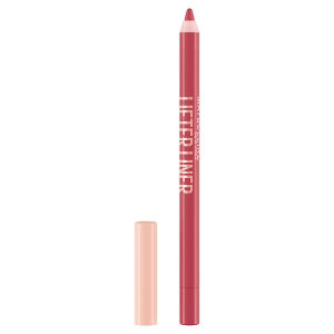 Lifter, Lifter Liner Lip Liner, Hyaluronic Acid and Jojoba Oil, 015 Open Late