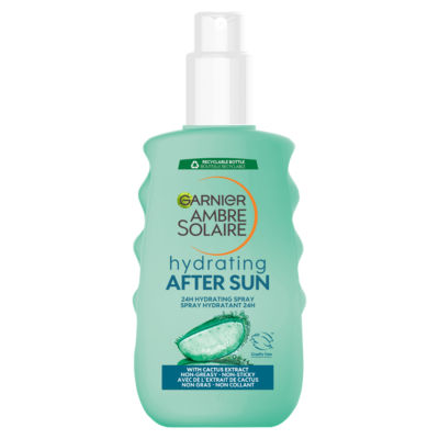 AMBRE SOLAIRE Garnier Ambre Solaire After Sun Spray 200Ml