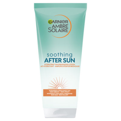 AMBRE SOLAIRE Garnier Ambre Solaire After Sun Tan Maintainer 200Ml