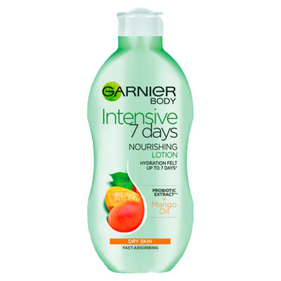 Garnier Body Intensive 7D Mango 400Ml