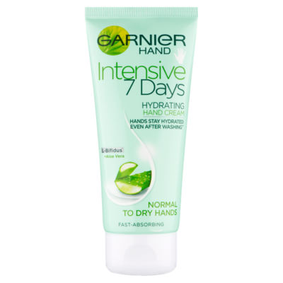 Garnier Intensive 7 Days Aloe Vera Hand Cream Normal Skin