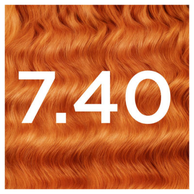 Garnier Olia 7.40 Intense Copper Permanent Hair Dye