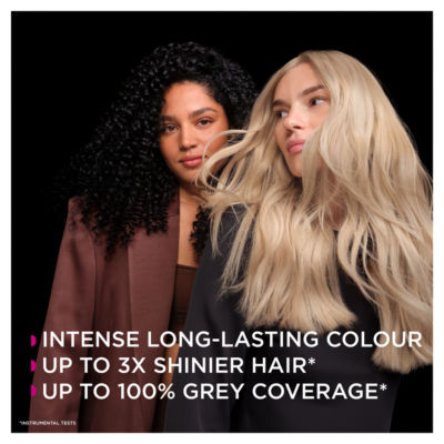 Garnier Olia Permanent Hair Dye - 6.66 Vivid Garnet Red