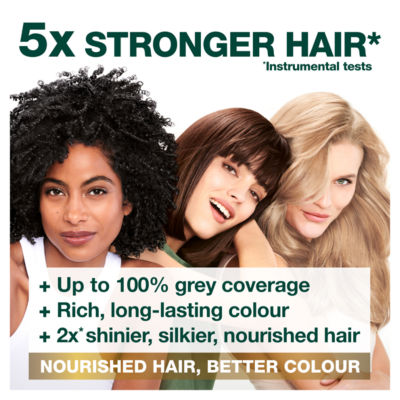 Garnier Nutrisse 9.13 Natural Light Ash Blonde Permanent Hair Dye