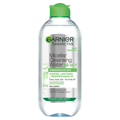 Garnier Micellar Water Combination 400Ml