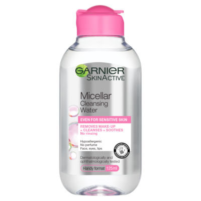 Garnier Micellar Water Facial Cleanser Sensitive Skin