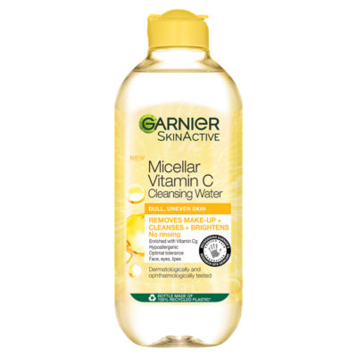 Garnier SkinActive Micellar Vitamin C Cleansing Water 400ml