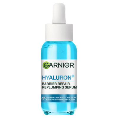 Garnier Skinactive Hyaluronic Acid Replumping Super Serum 30Ml