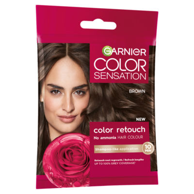 Garnier Color Sensation Retouch 4.0 Brown