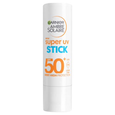 AMBRE SOLAIRE Super UV Invisible Stick SPF50+