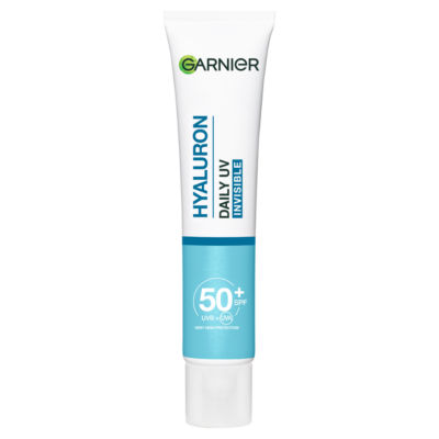 Garnier Hyaluron Barrier Protect Daily UV Fluid SPF50 40ml
