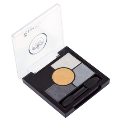 Rimmel London Glam'eyes Hd 5 Pan Eye Shadow 021 Golden Eye 3.8G