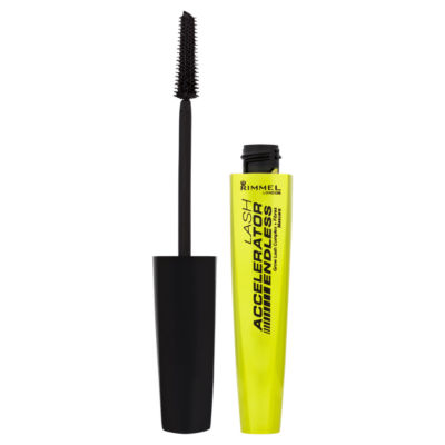 Rimmel London lash Accelerator Endless Mascara Black 11Ml