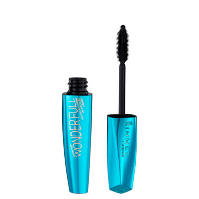 Rimmel London Wonder'full Waterproof Mascara with Argan Oil 001 Black 11ml