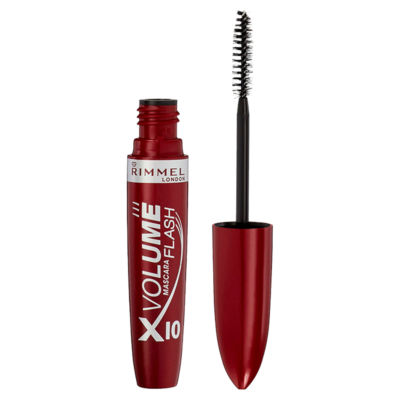 Debenhams Women's Black Volume Flash X10 Mascara In | Size: 8Ml - Image 8