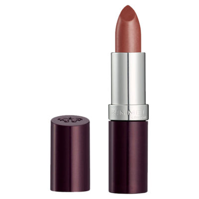 Rimmel London Lasting Finish Lipstick Coffee Shimmer 4G