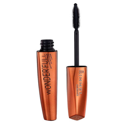 Rimmel London Wonderful Mascara Black 11Ml