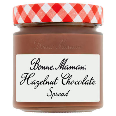 Bonne Maman Hazelnut Chocolate Spread 250g