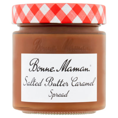 Bonne Maman Salted Butter Caramel Spread