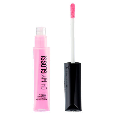 Rimmel London London Oh My Gloss! Lip Gloss - Glossy Cat 6.5ml