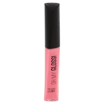 Rimmel London London Oh My Gloss Glossaholic