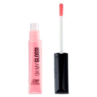Rimmel London Lipgloss Oh My Gloss Stay Rose 6.5Ml