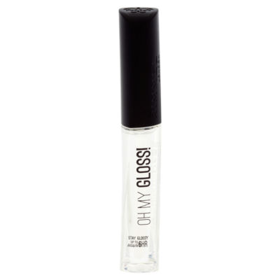 Rimmel London Lipgloss Crystal Clear 6.5Ml