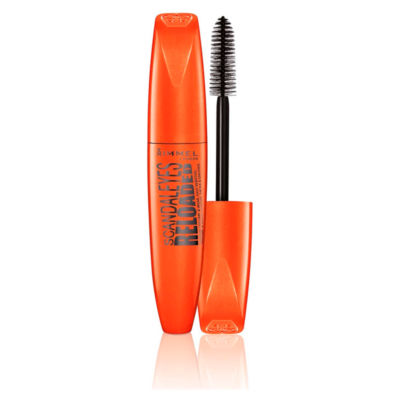 Rimmel London Mascara 14Ml Scandal Eyes Reloaded Black