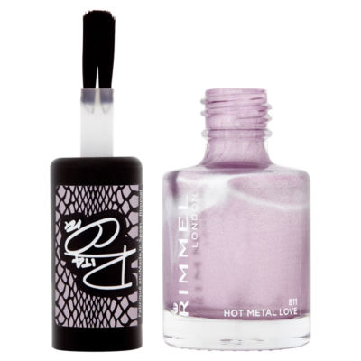Rimmel London Rita Ora Hot Metal Live 8Ml