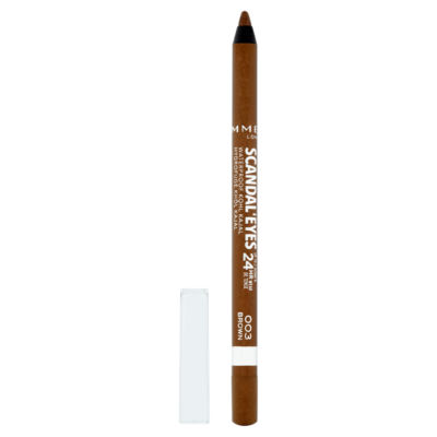 Rimmel London Scandal'eyes Waterproof Kohl Kajal 003 Brown 1.3G