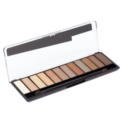 Rimmel London Magnif'eyes 001 Nude Edition Eye Contouring Palette 14.16G