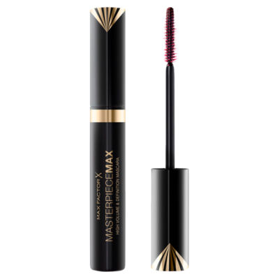 MAX FACTOR Masterpiece Max Mascara Black