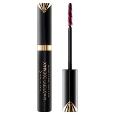 MAX FACTOR Masterpiece Max Mascara Black/Brow