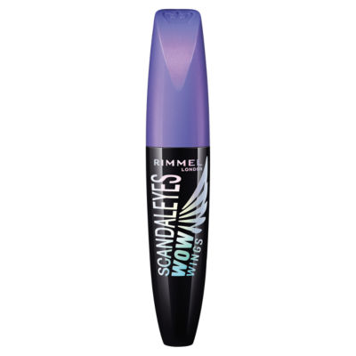 Rimmel London Rimmel Mascara Wow Extreme Black 12Ml