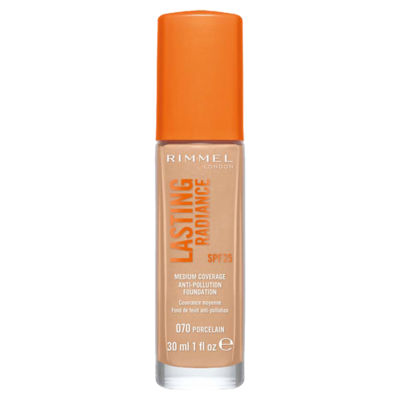 Rimmel London London Lasting Radiance Foundation Porcelain