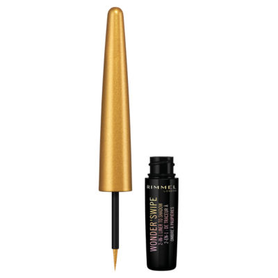 Rimmel London Wonder'Swipe 2-in-1 Liner to Shadow 002 Instafamous 1.7ml