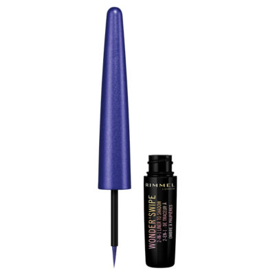 Rimmel London Wonder'Swipe 2-in-1 Liner to Shadow 010 Cool AF 1.7ml