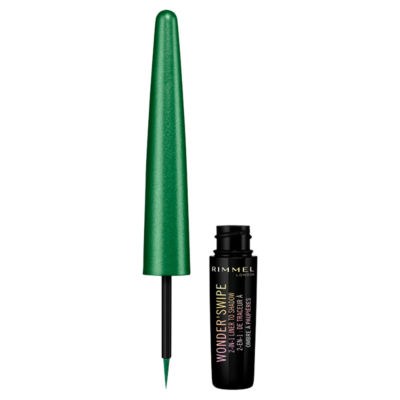 Rimmel London Wonder'Swipe 2-in-1 Liner to Shadow 012 Kha-Ching 1.7ml