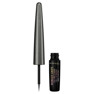 Rimmel London Wonder'Swipe 2-in-1 Liner to Shadow 014 Fashun